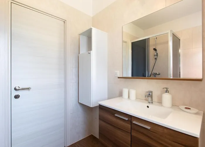 Otia Seaview Apartamento Porat (Krk)
