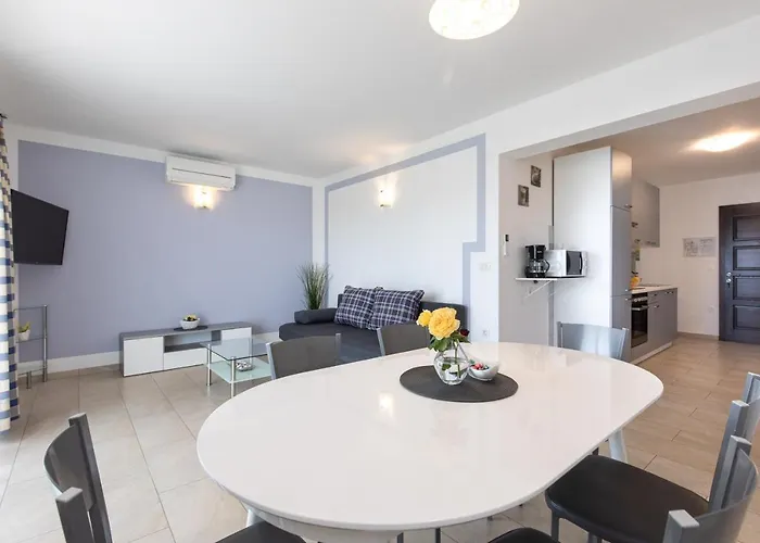 Otia Seaview Apartamento Porat (Krk)