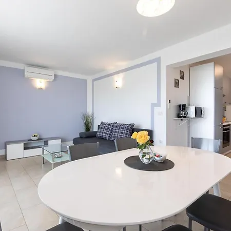 Otia Seaview Apartment Porat (Krk)