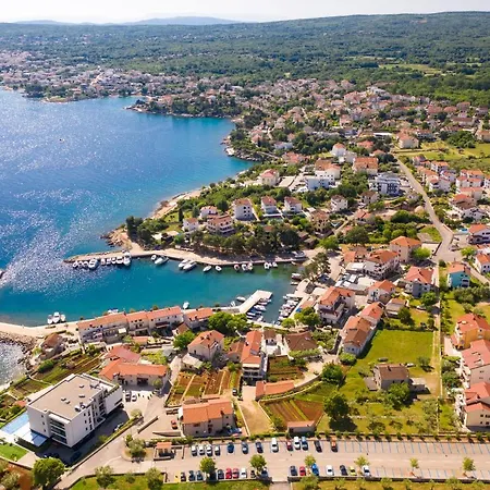 Otia Seaview Porat (Krk)