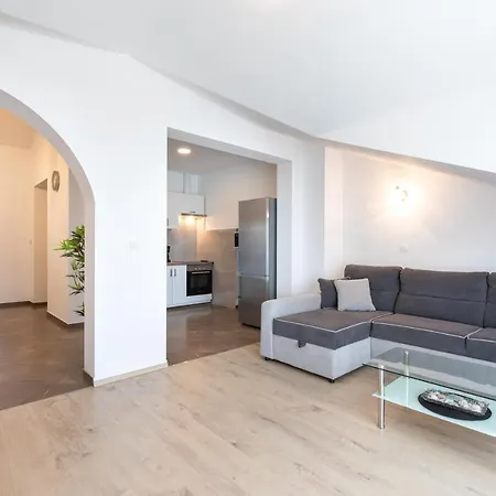 Apartman Otia Seaview